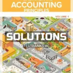 Solutions Manual for Fundamental Accounting Principles Vol 1 16th CA Edition by Larson