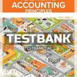 Test Bank for Fundamental Accounting Principles Vol 2 16th CA Edition by Larson