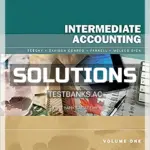 Solutions Manual for Intermediate Accounting Volume 1 Updated 7th CA Edition by Beechy