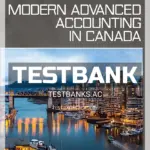 Test Bank for Modern Advanced Accounting in Canada 9th CA Edition by Herauf