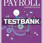 Test Bank for Introduction to Payroll Administration 3rd CA Edition by Dryden
