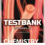 Test Bank for Chemistry 3rd CA Edition by Silberberg