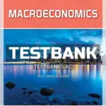 Test Bank for Macroeconomics 15th CA Edition by McConnell