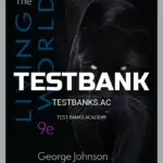 Test Bank for Living World 9th Edition by Johnson
