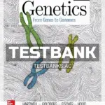 Test Bank for Genetics From Genes to Genomes 6th Edition by Hartwell