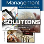 Solutions Manual for International Management Culture Strategy and Behavior 10th Edition by Luthans