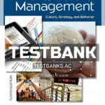 Test Bank for International Management Culture Strategy and Behavior 10th Edition by Luthans