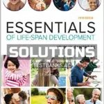 Solutions Manual for Essentials of Life Span Development 5th Edition by Santrock