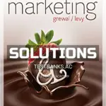 Solutions Manual for Marketing 6th Edition by Grewal