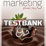 Test Bank for Marketing 6th Edition by Grewal