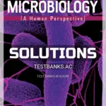 Solutions Manual for Nester's Microbiology A Human Perspective 9th Edition by Anderson