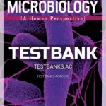 Test Bank for Nester's Microbiology A Human Perspective 9th Edition by Anderson