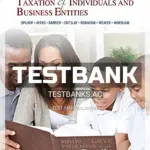 Test Bank for Taxation of Individuals and Business Entities 2018 Edition 9th Edition by Spilker
