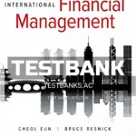 Test Bank for International Financial Management 8th Edition by Eun