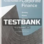 Test Bank for Fundamentals of Corporate Finance 9th Edition by Brealey