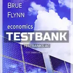 Test Bank for Economics 21st Edition by McConnell