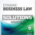 Solutions Manual for Dynamic Business Law 4th Edition by Kubasek