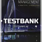 Test Bank for Management 8th Edition by Kinicki