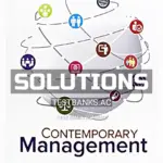Solutions Manual for Contemporary Management 10th Edition by Jones