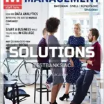 Solutions Manual for M Management 5th Edition by Bateman