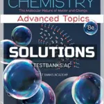 Solutions Manual for Chemistry 8th Edition by Silberberg