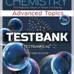 Test Bank for Chemistry 8th Edition by Silberberg
