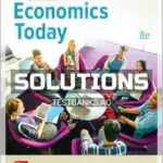 Solutions Manual for Issues in Economics Today 8th Edition by Guell