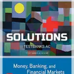 Solutions Manual for Money Banking and Financial Markets 5th Edition by Cecchetti