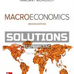 Solutions Manual for Macroeconomics 2nd Edition by Karlan