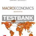 Test Bank for Macroeconomics 2nd Edition by Karlan