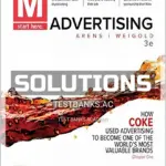 Solutions Manual for M Advertising 3rd Edition by Schaefer