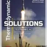 Solutions Manual for Thermodynamics An Engineering Approach 9th Edition by Cengel