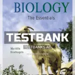 Test Bank for Biology The Essentials 3rd Edition by Hoefnagels