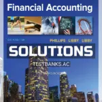 Solutions Manual for Fundamentals of Financial Accounting 6th Edition by Phillips
