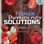Solutions Manual for Human Physiology 15th Edition by Fox