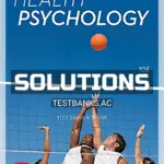 Solutions Manual for Health Psychology 10th Edition by Taylor