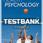 Test Bank for Health Psychology 10th Edition by Taylor