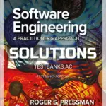 Solutions Manual for Software Engineering: 9th Edition by Pressman