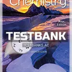 Test Bank for Introduction to Chemistry 5th Edition by Bauer