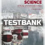 Test Bank for Environmental Science 15th Edition by Enger