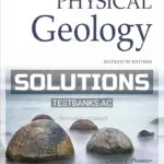 Solutions Manual for Physical Geology 16th Edition by Plummer