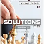 Solutions Manual for Cost Management A Strategic Emphasis 8th Edition by Blocher