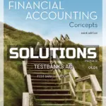 Solutions Manual for Fundamental Financial Accounting Concepts 10th Edition by Edmonds