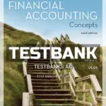 Test Bank for Fundamental Financial Accounting Concepts 10th Edition by Edmonds