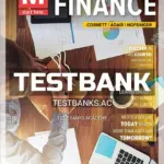Test Bank for M Finance 4th Edition by Cornett