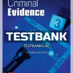Test Bank for Criminal Evidence 8th Edition by Garland