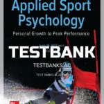 Test Bank for Applied Sport Psychology 8th Edition by Williams