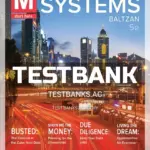 Test Bank for M Information Systems 5th Edition by Baltzan