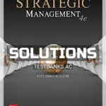 Solutions Manual for Strategic Management 4th Edition by Rothaermel
