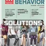 Solutions Manual for M Organizational Behavior 4th Edition by McShane